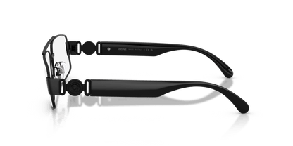 0VE1317 Matte Black side view image 2 barcode 8056262814413