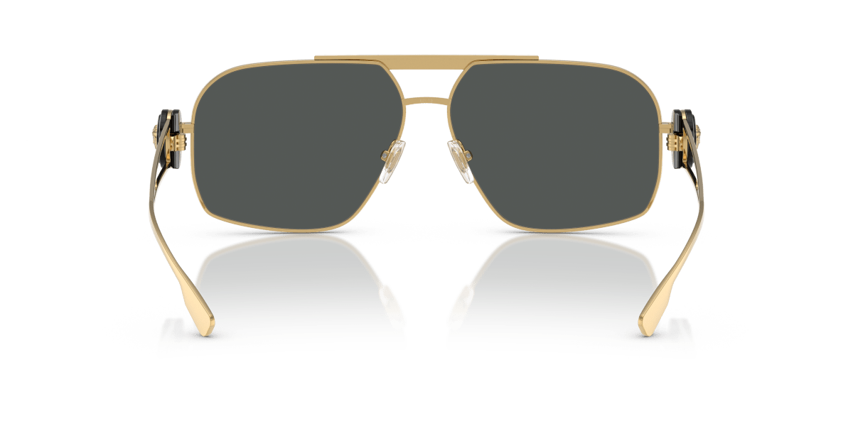 0VE2269 Gold / Dark Grey (100287) rear view image 3 barcode 8056262032039
