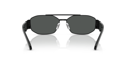 0VE2287 Matte Black rear view image 3 barcode 8056262577547