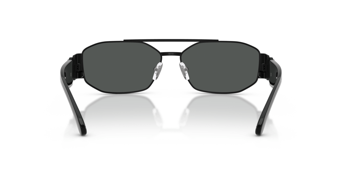 0VE2287 Matte Black rear view image 3 barcode 8056262577547