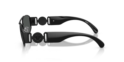 0VE2287 Matte Black side view image 2 barcode 8056262577547