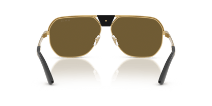 0VE2294 Gold rear view image 3 barcode 8056262814079