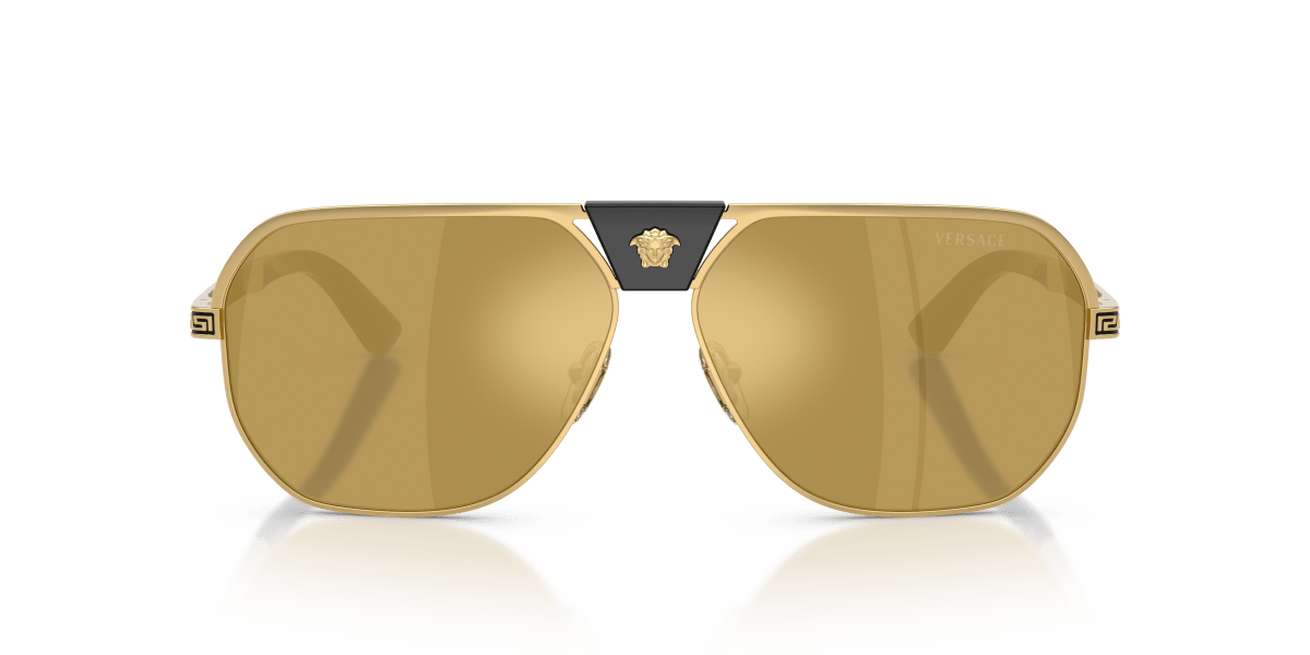 0VE2294 Gold front view image 4 barcode 8056262814079