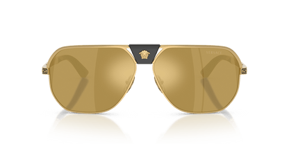 0VE2294 Gold front view image 4 barcode 8056262814079