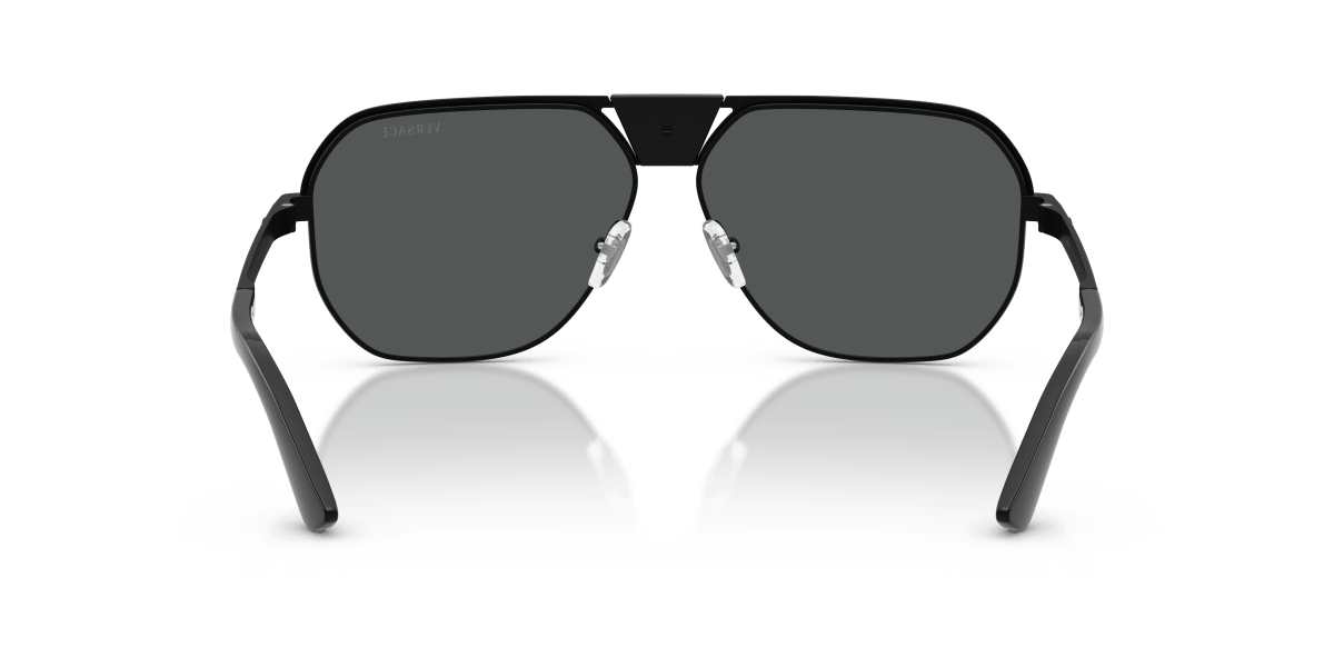 0VE2294 Matte Black rear view image 3 barcode 8056262814109