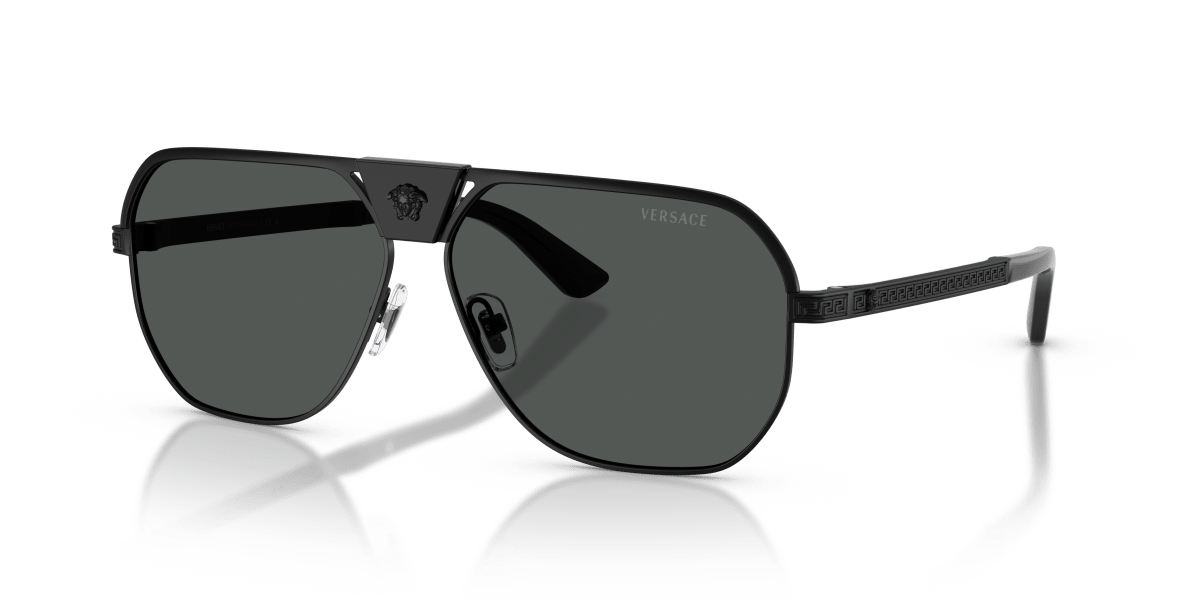 0VE2294 Matte Black three quarter view image 1 barcode 8056262814109