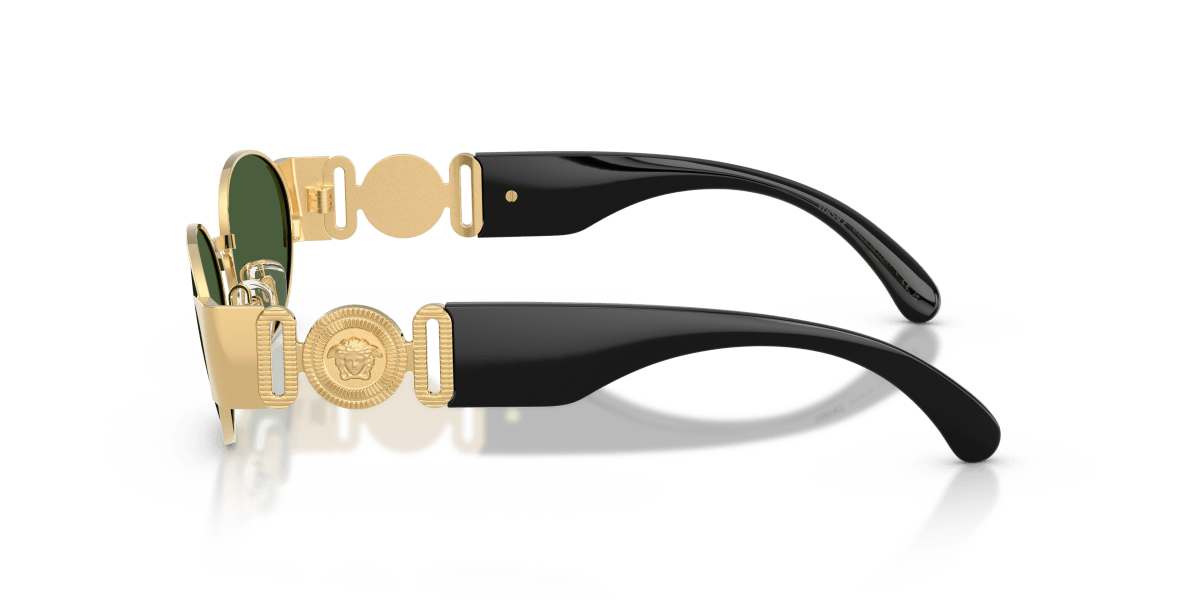 0VE2299 Gold side view image 2 barcode 8056262884171