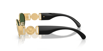 0VE2299 Gold side view image 2 barcode 8056262884171