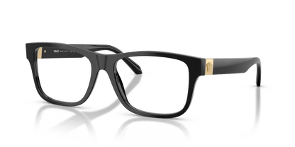 0VE3380 Black three quarter view image 1 barcode 8056262548462