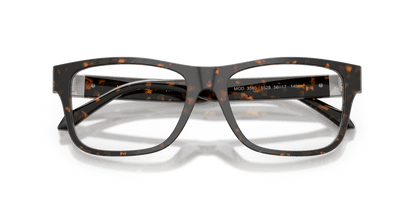 0VE3380 Brown Tortoise close front view image 5 barcode 8056262548509