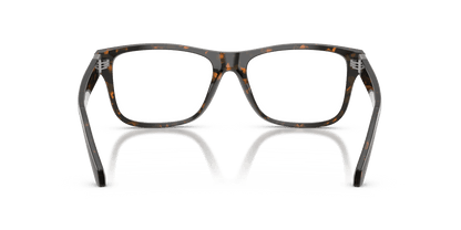 0VE3380 Brown Tortoise rear view image 3 barcode 8056262548509