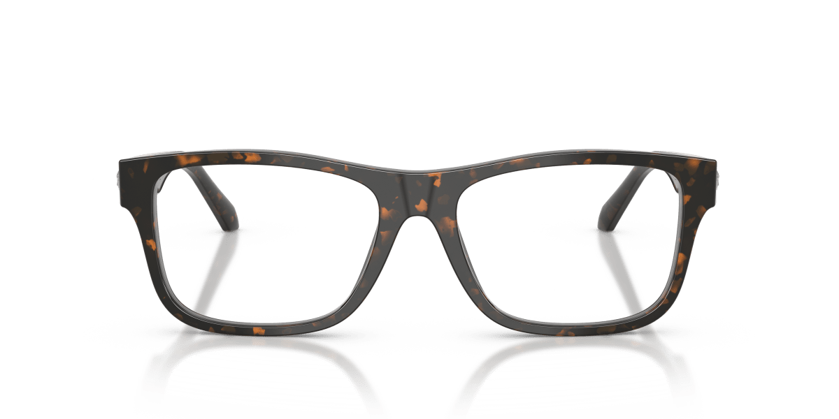 0VE3380 Brown Tortoise front view image 4 barcode 8056262548516