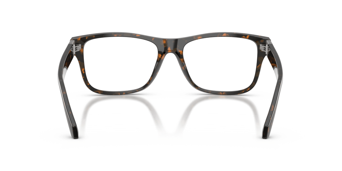 0VE3380 Brown Tortoise rear view image 3 barcode 8056262548516