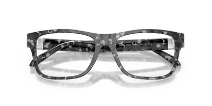 0VE3380 Tortoise Grey Black close front view image 5 barcode 8056262548523