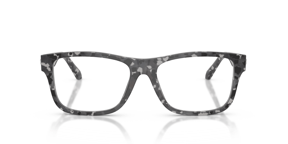 0VE3380 Tortoise Grey Black front view image 4 barcode 8056262548530