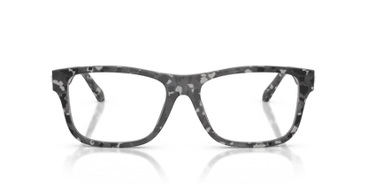 0VE3380 Tortoise Grey Black front view image 4 barcode 8056262548530