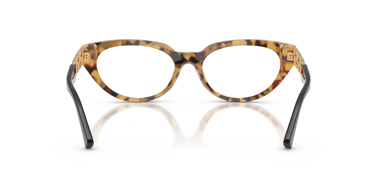 0VE3383 Tortoise Brown rear view image 3 barcode 8056262551660