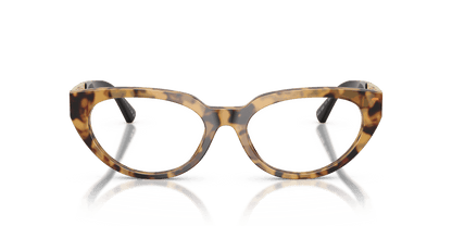 0VE3383 Tortoise Brown front view image 4 barcode 8056262551660