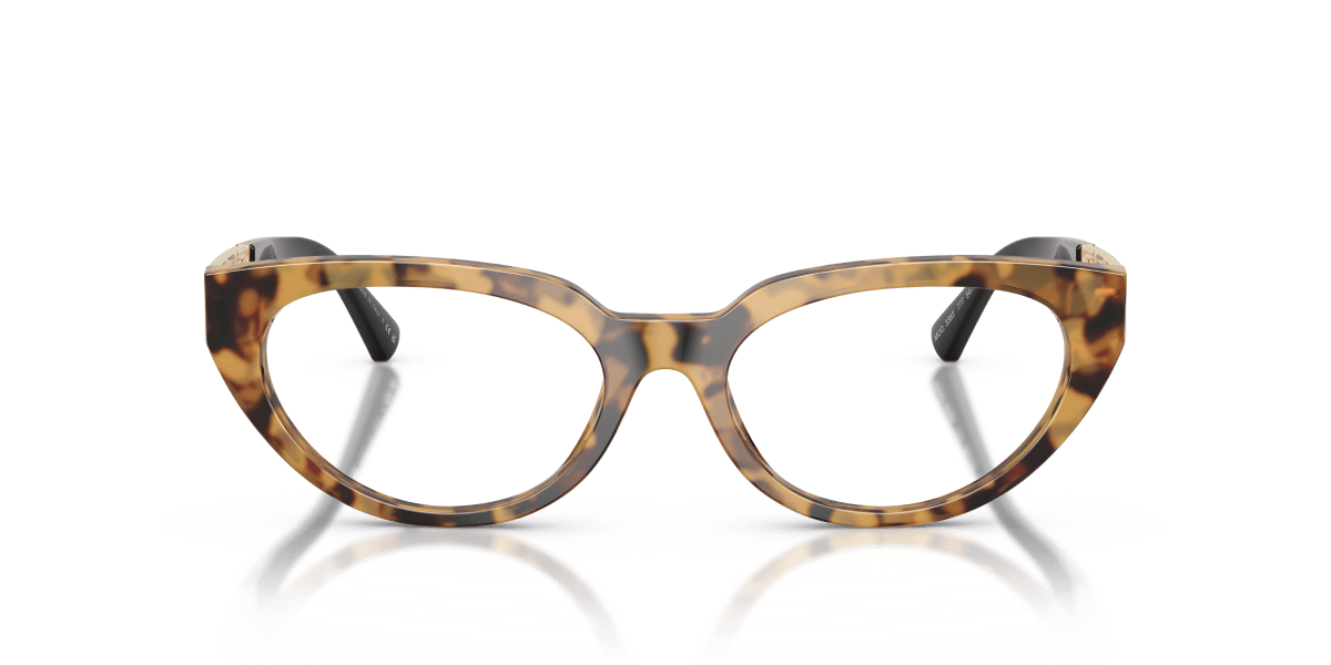 0VE3383 Tortoise Brown front view image 4 barcode 8056262551660