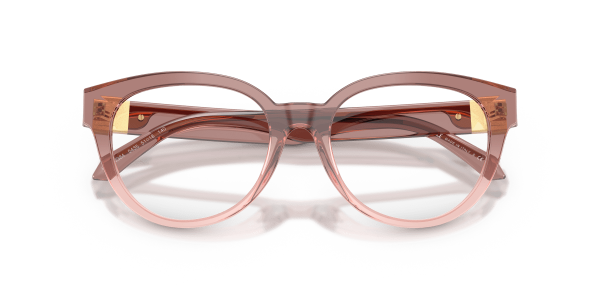 0VE3384 Brown Gradient Rose close front view image 5 barcode 8056262548660
