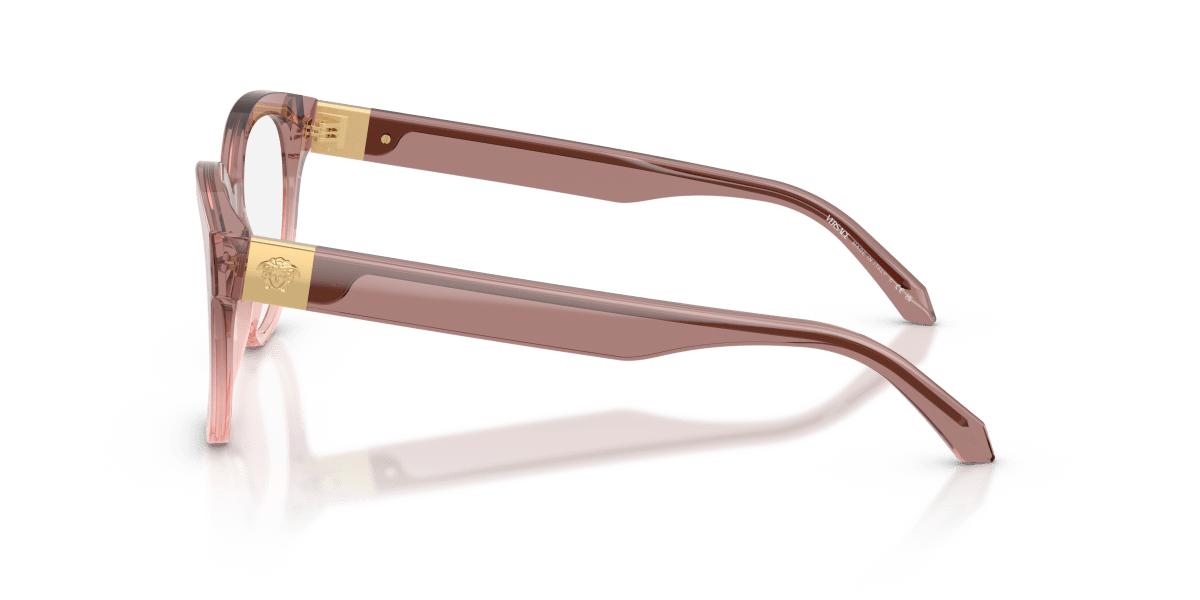 0VE3384 Brown Gradient Rose side view image 2 barcode 8056262548660