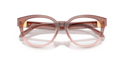 0VE3384 Brown Gradient Rose close front view image 5 barcode 8056262548677