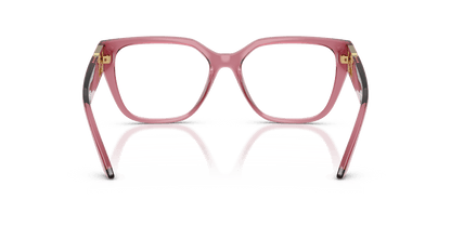 0VE3387U Transparent Pink rear view image 3 barcode 8056262813058