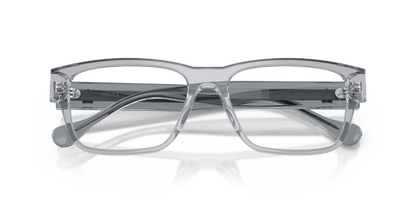 0VE3390U Transparent Grey close front view image 5 barcode 8056262760857