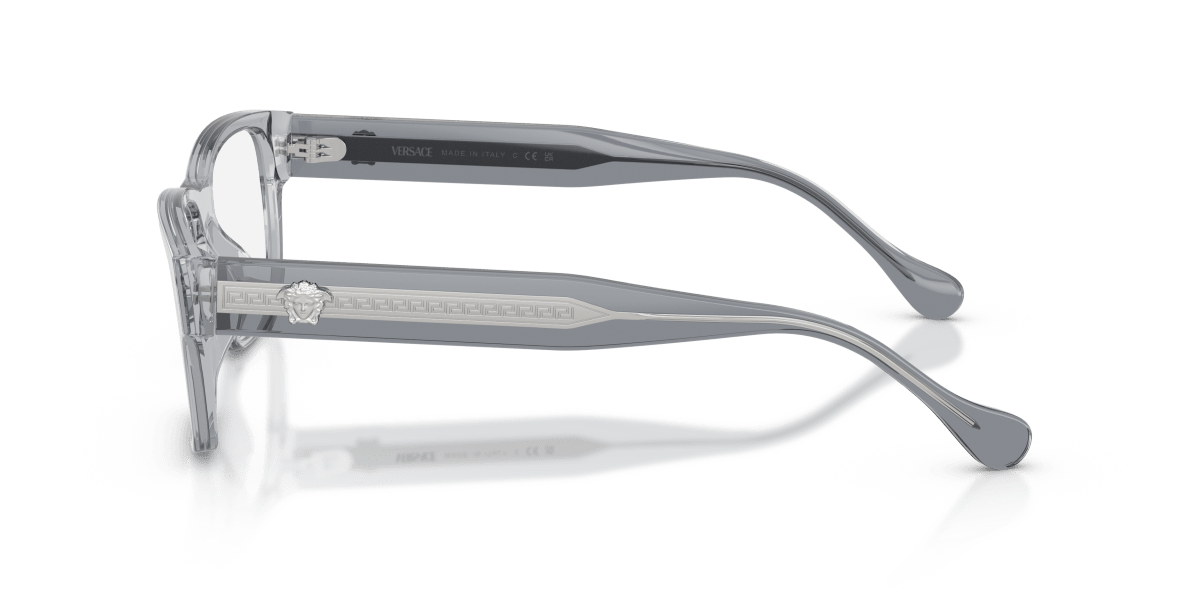 0VE3390U Transparent Grey side view image 2 barcode 8056262760857
