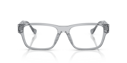 0VE3390U Transparent Grey front view image 4 barcode 8056262760864