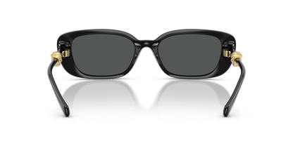 0VE4504D Black rear view image 3 barcode 8056262581629