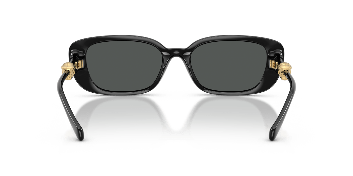 0VE4504D Black rear view image 3 barcode 8056262581629