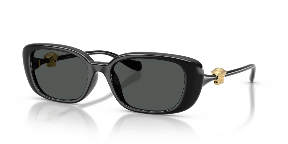 0VE4504D Black three quarter view image 1 barcode 8056262581629