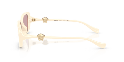 0VE4504D Ivory side view image 2 barcode 8056262581643