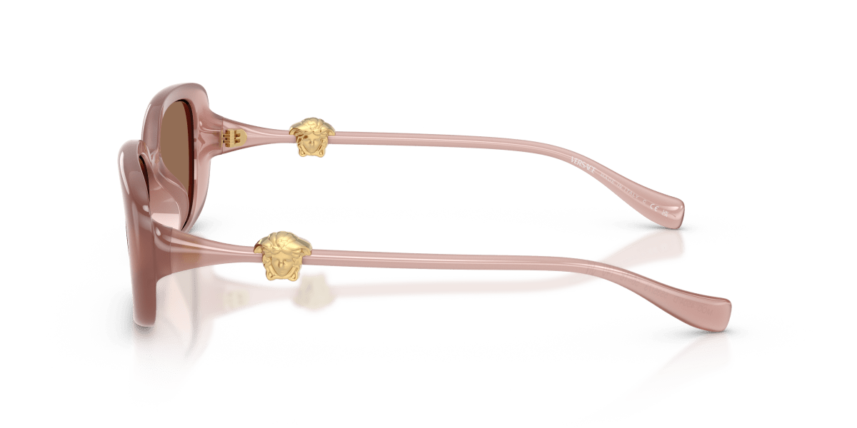 0VE4504D Opal Pink side view image 2 barcode 8056262581636