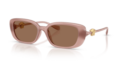 0VE4504D Opal Pink three quarter view image 1 barcode 8056262581636