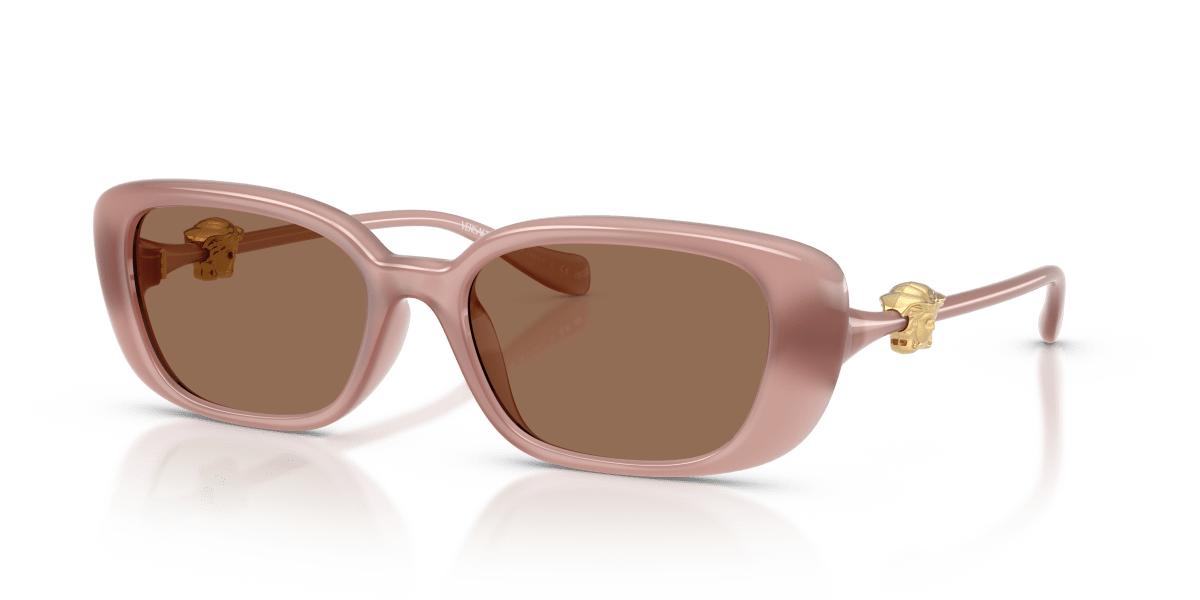 0VE4504D Opal Pink three quarter view image 1 barcode 8056262581636