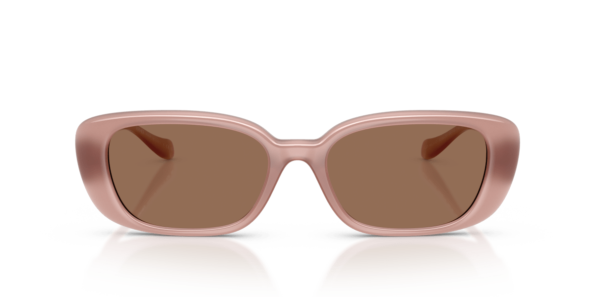 0VE4504D Opal Pink front view image 4 barcode 8056262581636