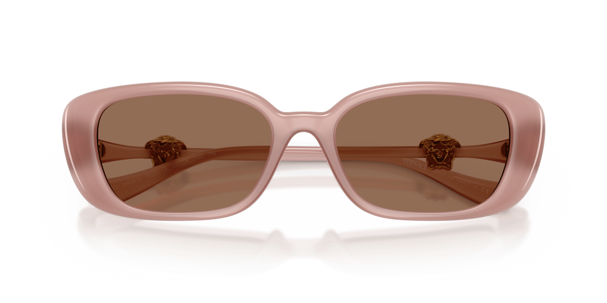0VE4504D Opal Pink close front view image 5 barcode 8056262581636