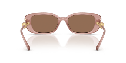 0VE4504D Opal Pink rear view image 3 barcode 8056262581636