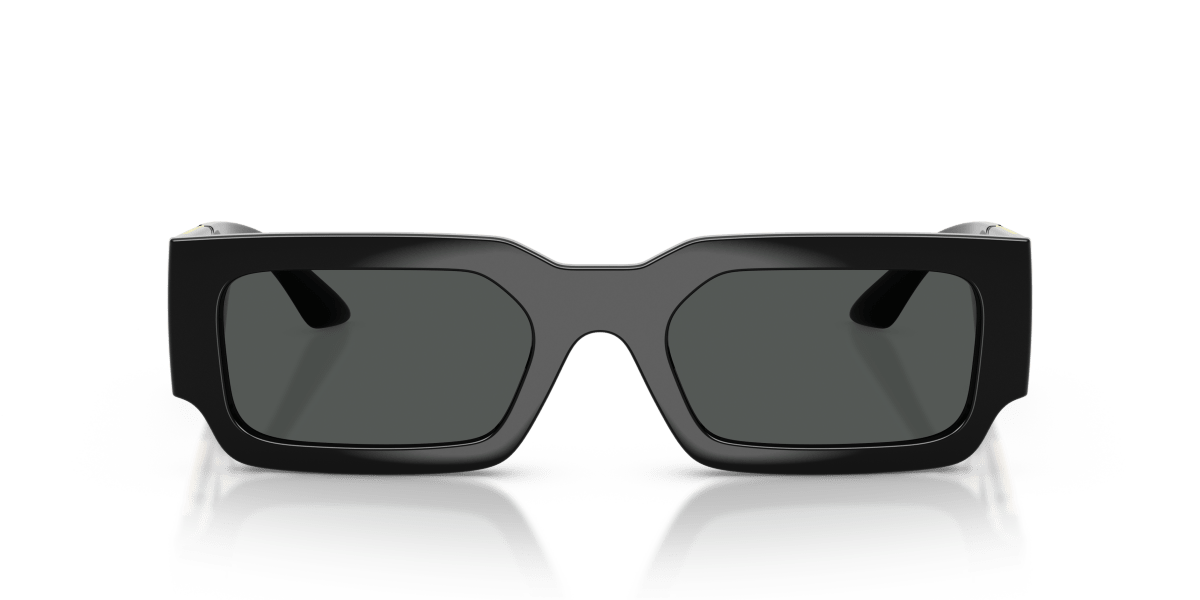 0VE4506U Black / Dark Grey (GB1/87) front view image 4 barcode 8056262812877