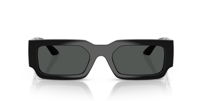 0VE4506U Black / Dark Grey (GB1/87) front view image 4 barcode 8056262812877