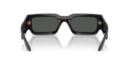 0VE4506U Black / Dark Grey (GB1/87) rear view image 3 barcode 8056262812877