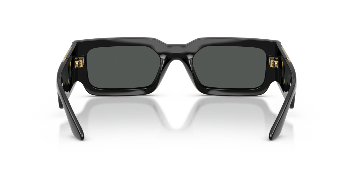 0VE4506U Black / Dark Grey (GB1/87) rear view image 3 barcode 8056262812877