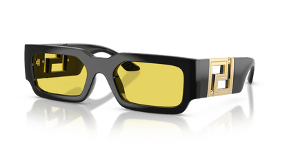 0VE4506U Black three quarter view image 1 barcode 8056262812860