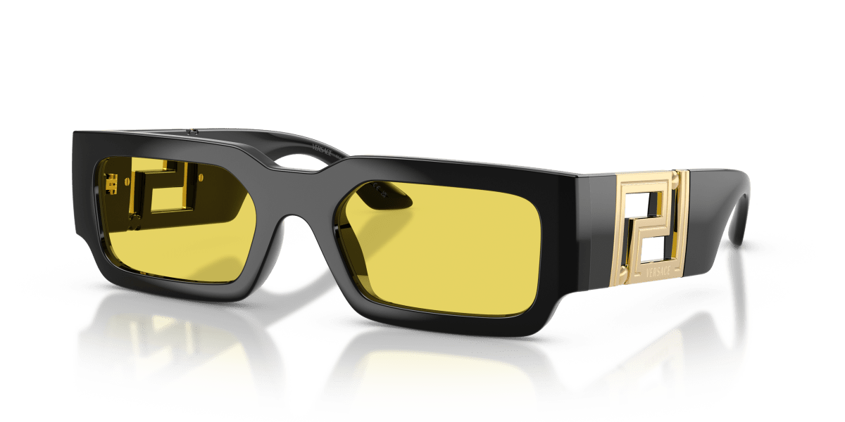 0VE4506U Black three quarter view image 1 barcode 8056262812860