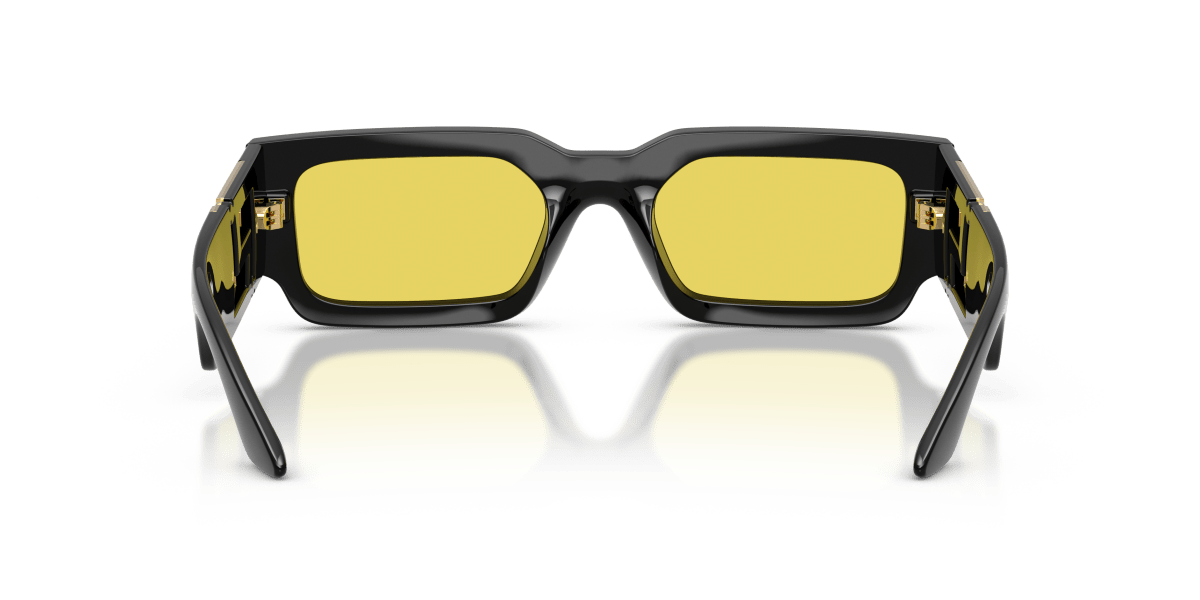 0VE4506U Black rear view image 3 barcode 8056262812860