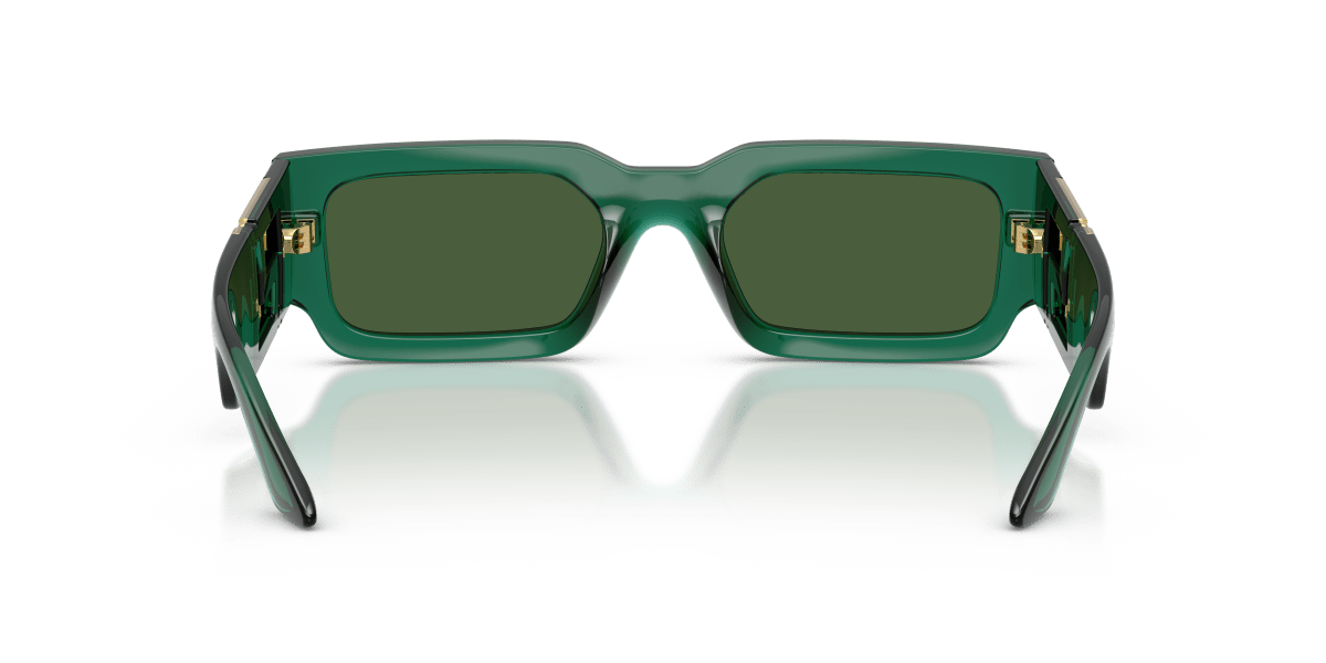 0VE4506U Transparent Green rear view image 3 barcode 8056262816547