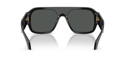 0VE4508U Black / Dark Grey (GB1/87) rear view image 3 barcode 8056262760659