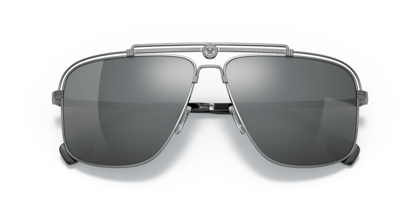 Gunmetal - 0VE2242 8056597640411